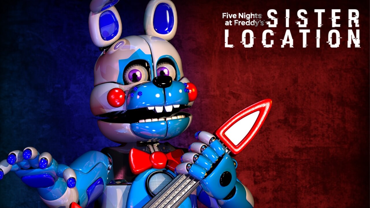 free fnaf sister location download